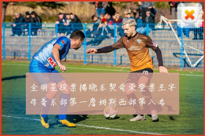 全明星投票揭晓东契奇荣登票王字母哥东部第一詹姆斯西部第八名